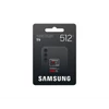 Kép 3/3 - SAMSUNG MB-MH512T / WW T9 Memóriakártya, MicroSD, 512GB SMG