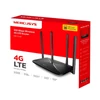 Kép 3/3 - MERCUSYS 3G / 4G Modem + Wireless Router N-es 300Mbps 1xWAN / LAN(100Mbps) +3xLAN(100Mpbs), MB115-4G TP-Link