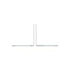 Kép 3/4 - Apple Macbook Air 15.6" M4 10C CPU / 10C GPU, 16GB / 256GB - Sky Blue - HUN KB Apple