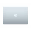Kép 2/6 - Apple Macbook Air 15.6" M4 10C CPU / 10C GPU, 16GB / 512GB - Sky Blue - HUN KB Apple