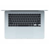 Kép 3/6 - Apple Macbook Air 15.6" M4 10C CPU / 10C GPU, 16GB / 512GB - Sky Blue - HUN KB Apple