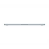 Kép 5/6 - Apple Macbook Air 15.6" M4 10C CPU / 10C GPU, 16GB / 512GB - Sky Blue - HUN KB Apple