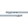 Kép 6/6 - Apple Macbook Air 15.6" M4 10C CPU / 10C GPU, 16GB / 512GB - Sky Blue - HUN KB Apple