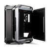 Kép 9/9 - COOLER MASTER Ház ATX Cosmos C700M, 4db Ventilátorral + Riser kábel, Tápegység nélkül, Edzett Üveg, szürke-fekete Cooler Master