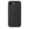 Kép 2/3 - Apple iPhone 16e Silicone Case Black Apple