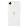 Kép 2/3 - Apple iPhone 16e Silicone Case White Apple