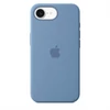 Kép 2/3 - Apple iPhone 16e Silicone Case Winter Blue Apple