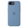 Kép 3/3 - Apple iPhone 16e Silicone Case Winter Blue Apple