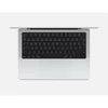 Kép 2/6 - Apple Macbook Pro 14,2" M5 10C CPU / 10C GPU, 16GB / 1TB - Silver - HUN KB Apple