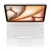 Kép 2/5 - Apple Magic Keyboard for iPad Air 13" (M3) - Hungarian - White Apple