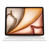 Kép 1/5 - Apple Magic Keyboard for iPad Air 13" (M3) - Hungarian - White Apple