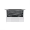Kép 2/3 - Apple Macbook Air 13,6" M5 10C CPU / 8C GPU, 16GB / 512GB - Silver - HUN KB Apple