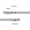 Kép 3/3 - Apple Macbook Air 13,6" M5 10C CPU / 10C GPU, 24GB / 1TB - Silver - HUN KB Apple