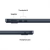Kép 4/4 - Apple Macbook Air 13,6" M5 10C CPU / 10C GPU, 16GB / 1TB - Midnight - HUN KB Apple