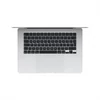 Kép 2/4 - Apple Macbook Air 15,3" M5 10C CPU / 10C GPU, 16GB / 512GB - Silver - HUN KB Apple