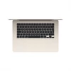 Kép 2/4 - Apple Macbook Air 15,3" M5 10C CPU / 10C GPU, 16GB / 512GB - Starlight - HUN KB Apple