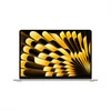 Kép 1/4 - Apple Macbook Air 15,3" M5 10C CPU / 10C GPU, 16GB / 512GB - Starlight - HUN KB Apple