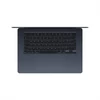 Kép 2/4 - Apple Macbook Air 15,3" M5 10C CPU / 10C GPU, 16GB / 512GB - Midnight - HUN KB Apple