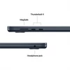 Kép 4/4 - Apple Macbook Air 15,3" M5 10C CPU / 10C GPU, 16GB / 512GB - Midnight - HUN KB Apple