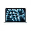 Kép 1/4 - Apple Macbook Air 15,3" M5 10C CPU / 10C GPU, 16GB / 512GB - Sky Blue - HUN KB Apple