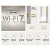 Kép 2/2 - MERCUSYS Wireless Range Extender Dual Band BE3600, ME25BE TP-Link
