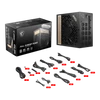 Kép 1/3 - MSI 1300W tápegység - MEG Ai1300P PCIE5 80+ Platinum