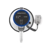 Kép 3/6 - NEDIS MEPH200WT megafon, beépített sziréna, hatótávolság 1500 m, 135dB, levehető mikrofon, 25W NEDIS