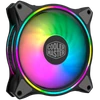 Kép 2/3 - COOLER MASTER Rendszerhűtő Ventilátor MASTERFAN MF120 HALO, ARGB 12cm Cooler Master