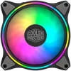 Kép 1/3 - COOLER MASTER Rendszerhűtő Ventilátor MASTERFAN MF120 HALO, ARGB 12cm Cooler Master