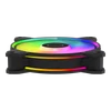 Kép 3/3 - COOLER MASTER Rendszerhűtő Ventilátor MASTERFAN MF120 HALO2,  ARGB, 12cm, fekete Cooler Master