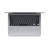 Kép 2/5 - Apple Macbook Air 13.3" M1 8C CPU / 7C GPU / 8GB / 256GB -Space grey - HUN KB (2020)