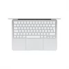 Kép 2/3 - Apple Macbook NEO, 13" A18 PRO , 8GB / 512GB -  Silver - HUN KB Apple
