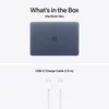 Kép 3/3 - Apple Macbook NEO, 13" A18 PRO , 8GB / 512GB -  Indigo - HUN KB Apple