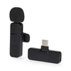 Kép 4/7 - Nedis MICW110BK vezeték nélküli mikrofon, használható Notebook / Okostelefon / Tablet,  USB Type-C™ NEDIS