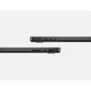 Kép 4/6 - Apple Macbook Pro 14,2" M5 10C CPU / 10C GPU, 32GB / 1TB - Space Black - HUN KB Apple
