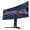 Kép 1/2 - GIGABYTE OLED Monitor 34" MO34WQC 3440x1440, 2xHDMI / Displayport / 4xUSB Gigabyte