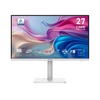 Kép 1/5 - MSI Modern MD272UPHW - 27" UHD IPS HDR Type-C B2B monitor, fehér