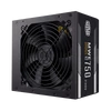 Kép 1/8 - COOLER MASTER Tápegység MWE 750 BRONZE - V2, 750W, 12cm, 80+ Bronze Cooler Master