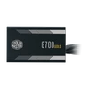 Kép 4/8 - COOLER MASTER Tápegység G700 700W, 12cm, 80+ Gold Cooler Master