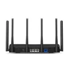 Kép 2/2 - MERCUSYS Wireless Router Dual Band BE9300 1xWAN(2.5Gbps) +3xLAN(2.5Gbps), MR47BE TP-Link