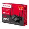 Kép 3/3 - MERCUSYS Wireless Router Dual Band AX3000 1xWAN(2500Mbps) + 3xLAN(1000Mbps), MR85X TP-Link