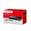 Kép 2/2 - MERCUSYS Switch 8x1000Mbps, Fémházas Asztali, MS108GS TP-Link