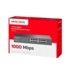 Kép 5/5 - MERCUSYS Switch 16x1000Mbps, Fémházas Asztali Rackes, MS116GS TP-Link