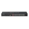 Kép 1/2 - MERCUSYS Switch 28x1000Mbps(24xPOE + ) + 2xSFP, Fémházas Asztali Rackes, MS128GP TP-Link