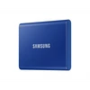 Kép 2/6 - SAMSUNG Hordozható SSD T7 USB 3.2 1TB (Kék)