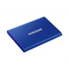 Kép 4/6 - SAMSUNG Hordozható SSD T7 USB 3.2 1TB (Kék)