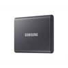 Kép 2/6 - SAMSUNG Hordozható SSD T7 USB 3.2 1TB (Szürke)