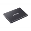 Kép 4/6 - SAMSUNG Hordozható SSD T7 USB 3.2 1TB (Szürke)