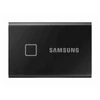 Kép 1/6 - SAMSUNG Hordozható SSD T7 Touch USB 3.2 2TB (Fekete)