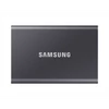 Kép 1/6 - SAMSUNG Hordozható SSD T7 USB 3.2 2TB (Szürke)